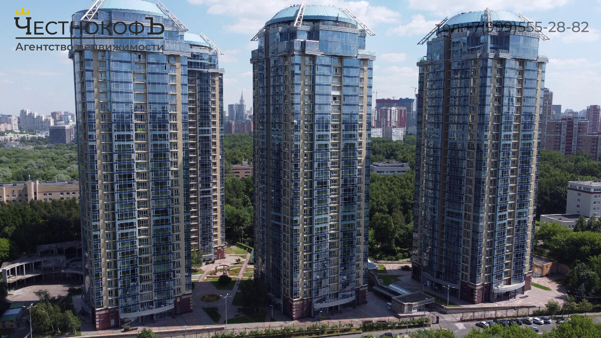 жк кутузовская ривьера