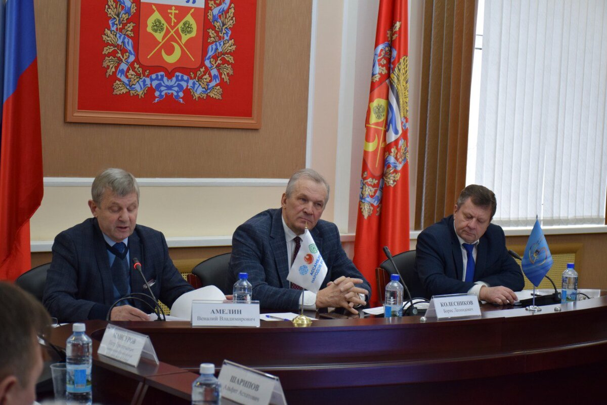  📷    Борис Колесников: Сегодня, как никогда, важно объединение всех патриотических сил, всех народов России Кристина Просвиркина