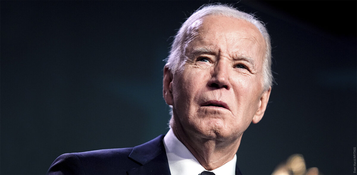 Фото: Evan Vucci/AP/TASS