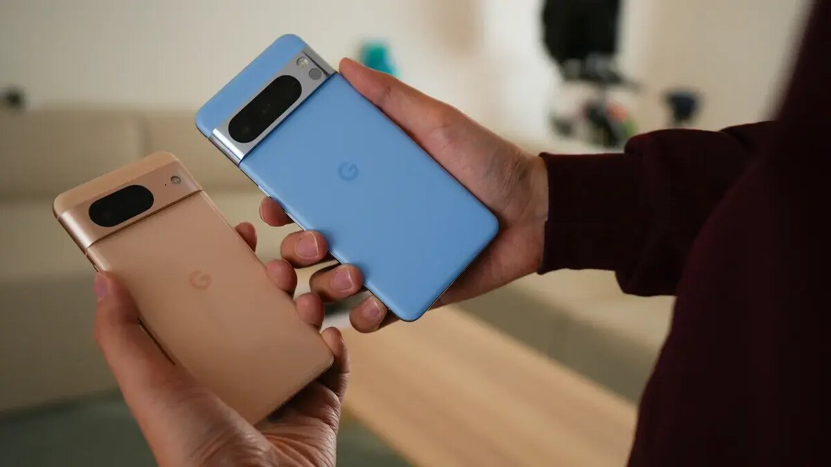 Смартфоны Pixel 7 оказались несовместимы со старыми приложениями Дзен