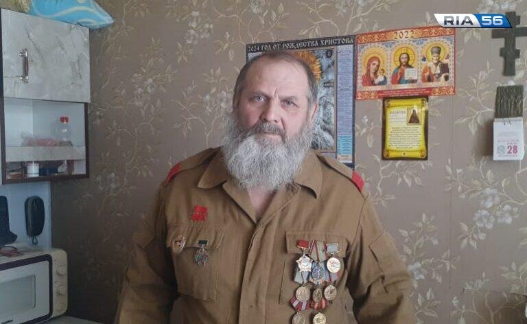    Оренбуржец Василий Ефанов: Наш БТР подбили в Афгане. В живых остались двое Кристина Просвиркина