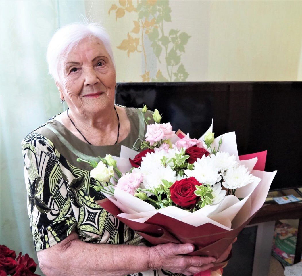 Ветеран войны из Мордовии Анастасия Владимировна Антропова дожила до 100  лет, совершив не один подвиг | «Подвиги» | Дзен