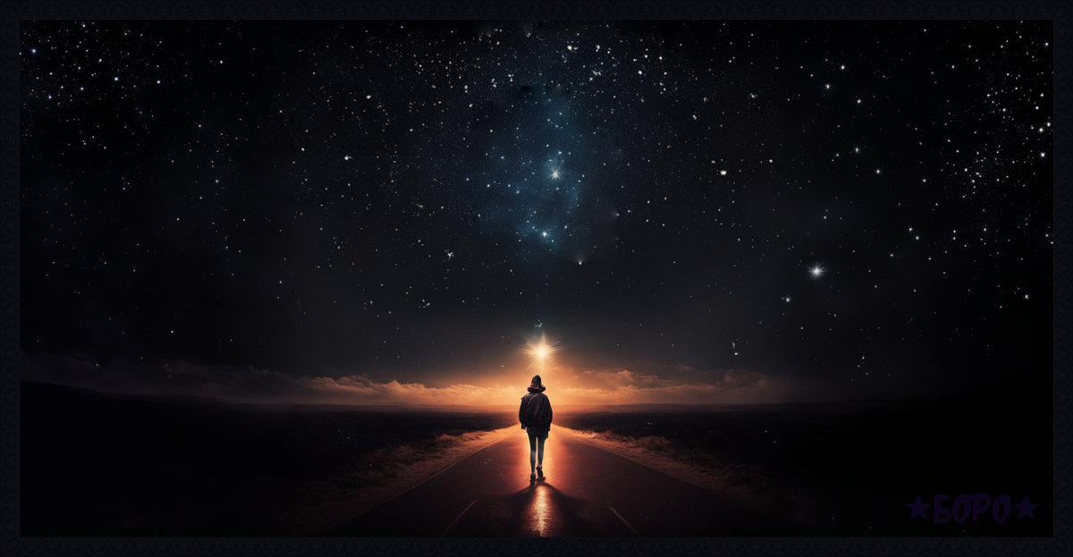 Звезда любви у каждого своя, и, лишь, она укажет верный путь к победе. Пройти который можно, не тая́ своей любви к единственной на свете!