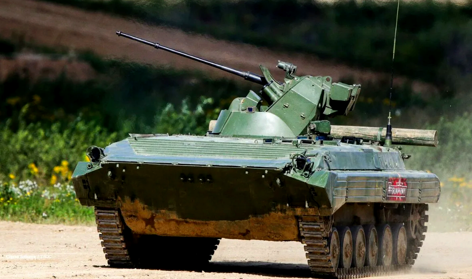БМП-1АМ «Басурманин» 