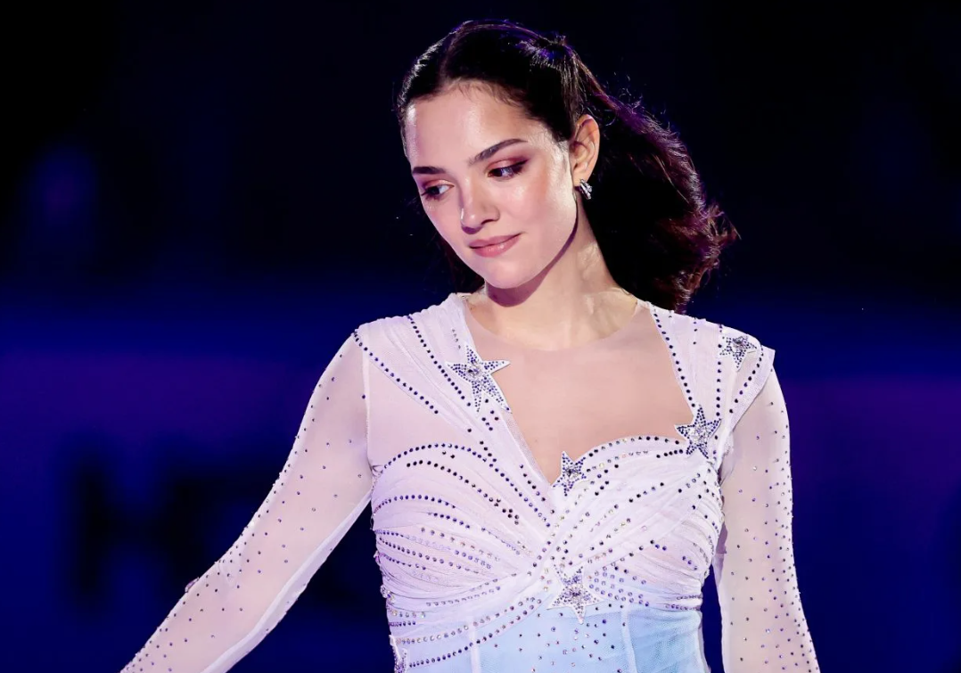 Евгения Медведева