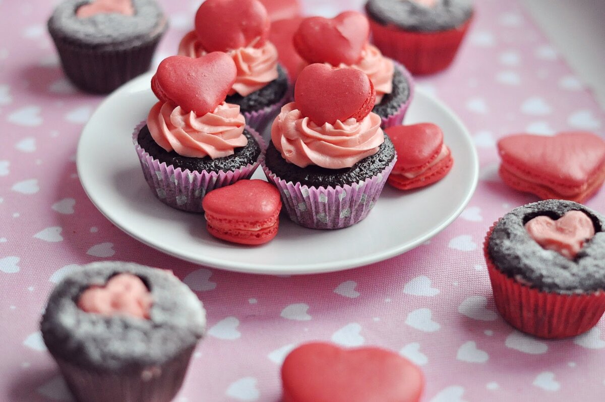 Идея сладости. Пирожное попс-кейк. Шоколадный подарок для девушки. Букет "сладость". Новогодний набор сладостей.