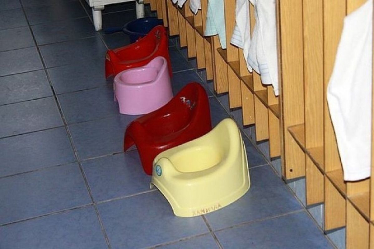    Семь яслей принимают детей с 6 месяцев в Чите