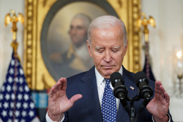 Kevin Lamarque/Reuters