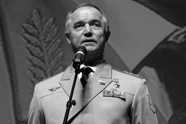 Валерий Востротин / Артем Геодакян/ТАСС