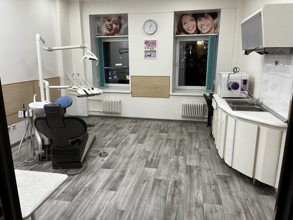 Проект Dental Boutique | HardQode