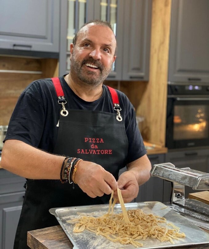 ФОТО: VK.COM/PIZZA_DA_SALVATORE 