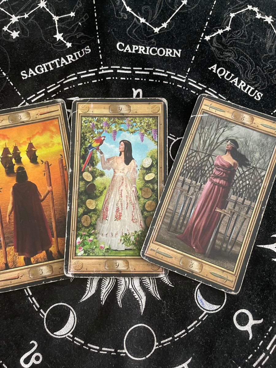 Здравствуйте, меня зовут Натали. Я являюсь Ведьмой, таро использую, как инструмент просмотра поля. Вы можете найти меня в канале телеграмм . По индивидуальной работе пишем в ватсап ;+79381552887