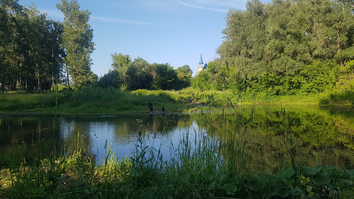 Рыбалка в Сузуне