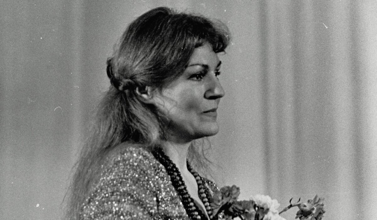 Анна герман википедия фото Превозмогая боль, пела как ангел: счастье и горечь в судьбе Анны Герман Дни.ру Д