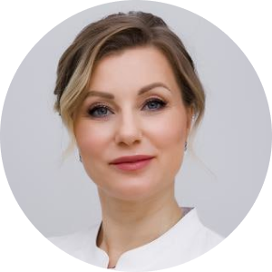 Калабашкина Ирина Александровна - косметолог, лазеротерапевт