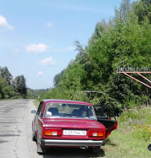 фото автора. 2013 год.