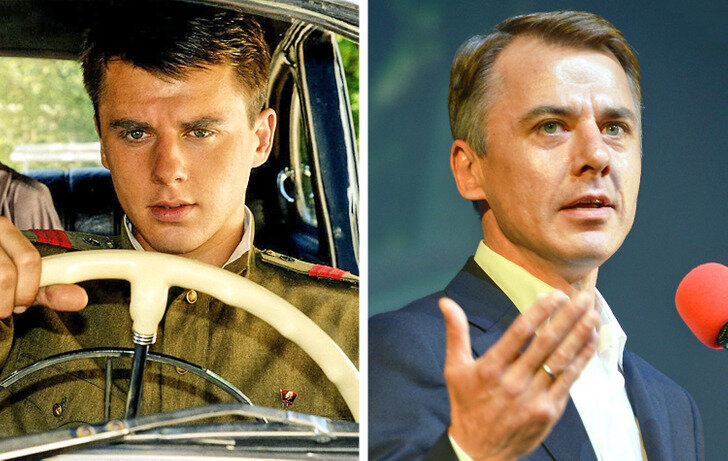 Игорь Петренко