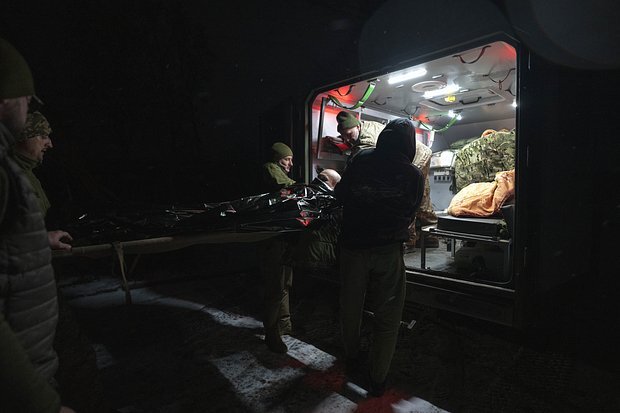   Фото: Efrem Lukatsky / AP