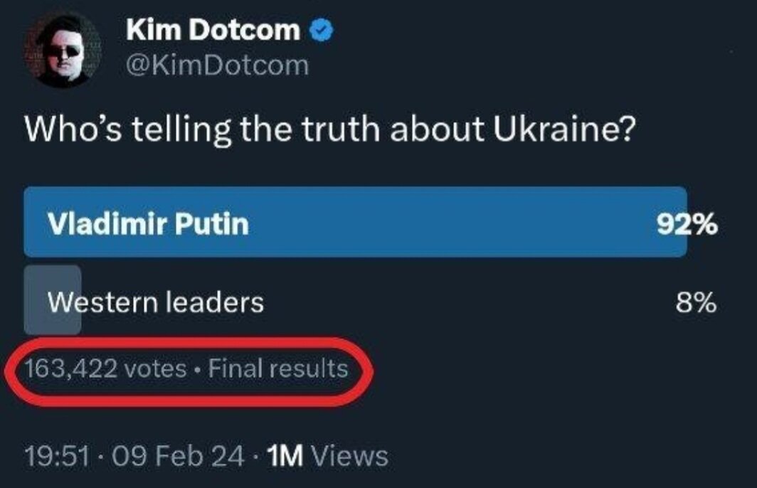 Кто говорит правду об/на/в/из-под Украине?