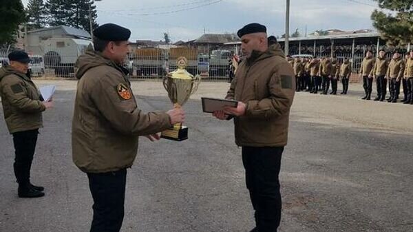    © Photo : Пресс-служба МВД РЮО