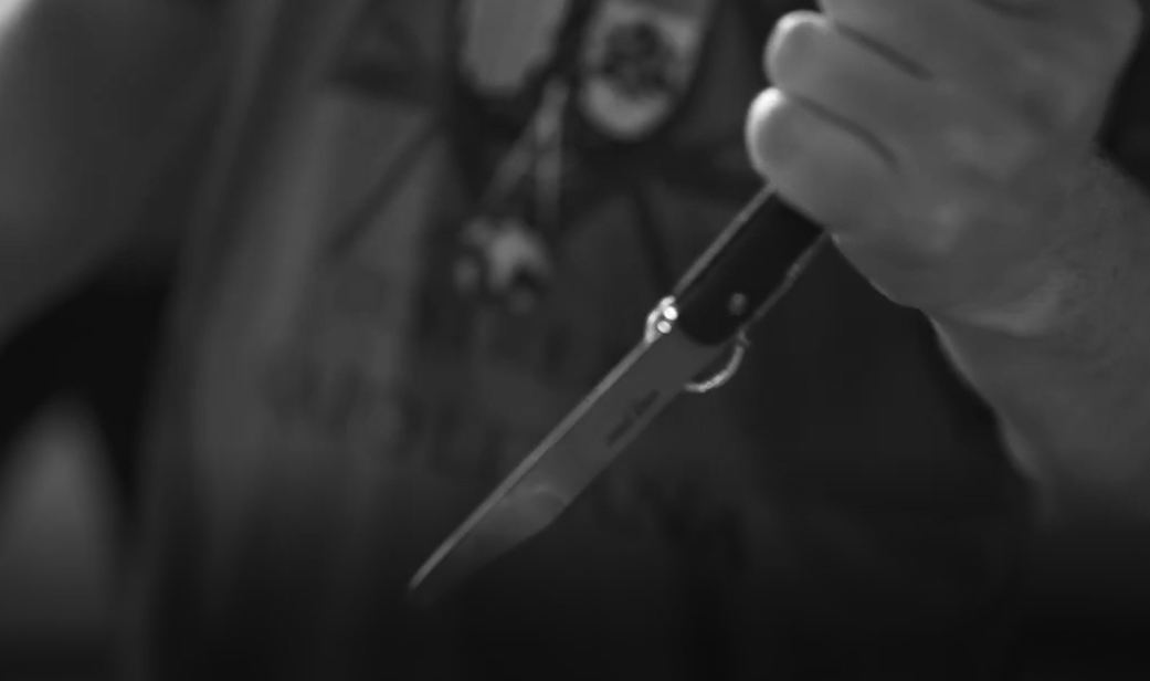 опг нож в спину