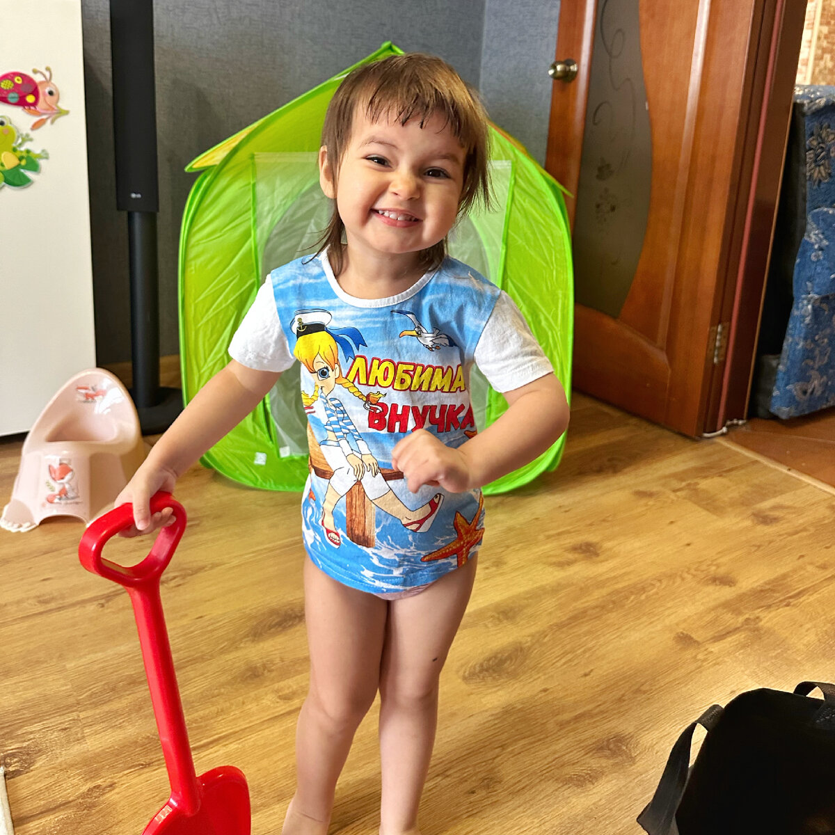 примечание ребенка