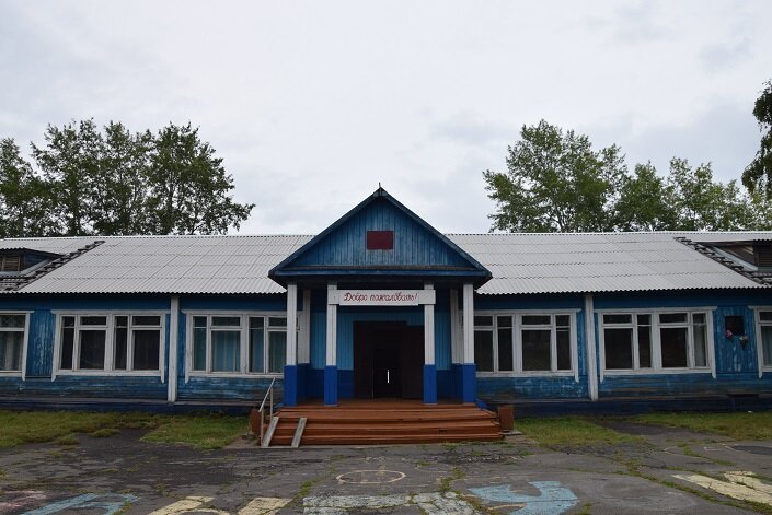    Вот так выглядела школа номер 6 до поджога. Фото: МБОУ «СОШ № 6 имени А.В. Синицына