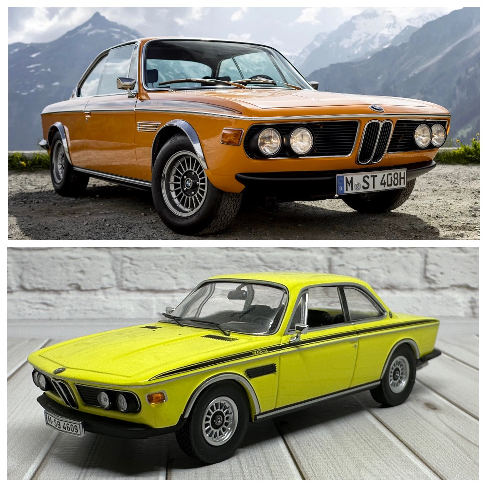 BMW 3.0 CSL Прирождённый победитель | Авто с пропеллером | Дзен