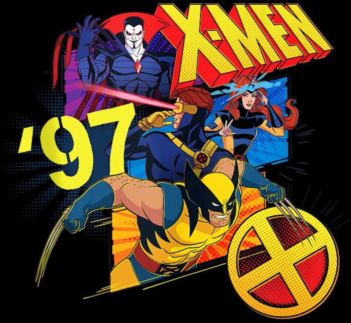 🗓Дата выхода: 20 марта 2024 📺Формат: мультсериал (10 эпизодов)  -Disney
—
Продолжение мультсериала выходившего с 1992 по 1997 год.
Последние новости:
05.02.2024 - Трейлер «Людей Икс 97» уже подготовлен, но точная дата выхода пока неизвестна. Сам же сериал, по некоторым данным, может выйти 20 марта — Cryptic HD Quality