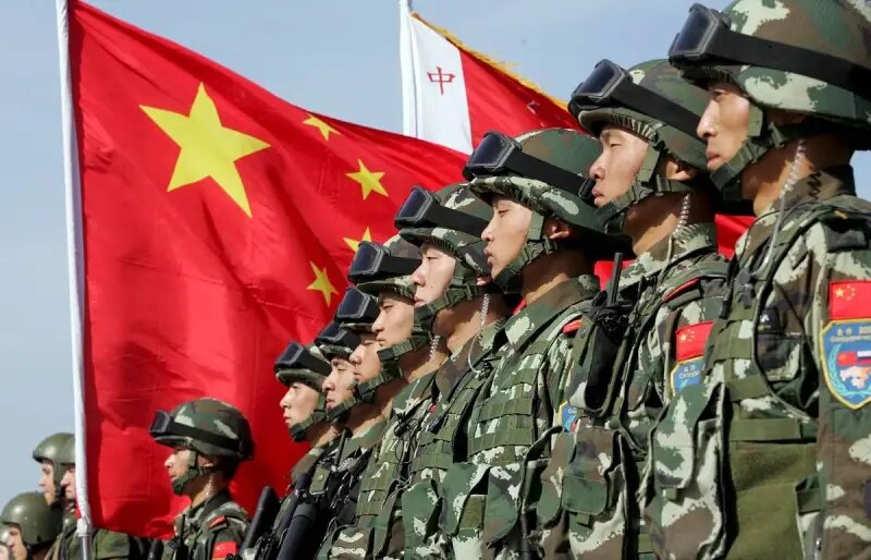 Китай готов к прямому военному вмешательству