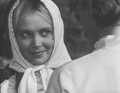 "В лазоревой степи". 1970