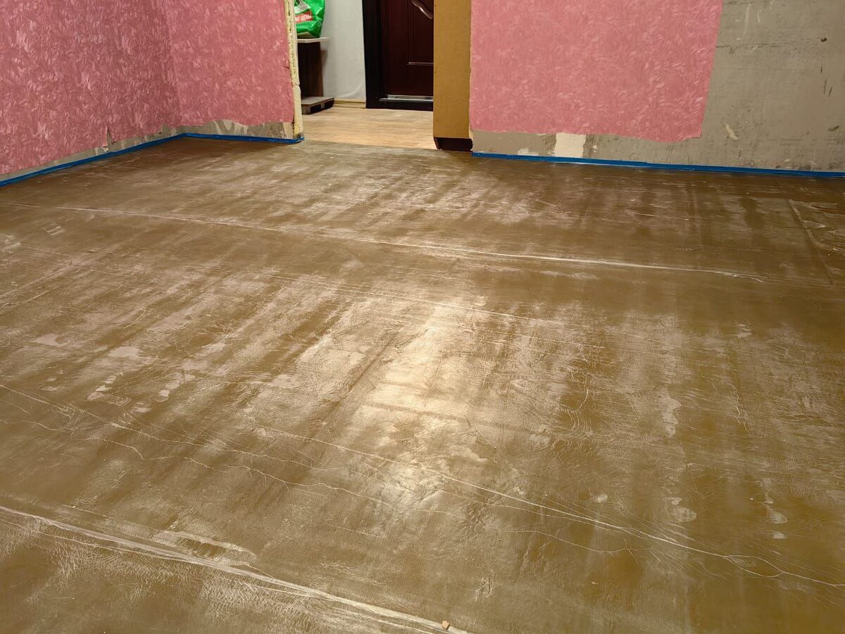 Звукоизоляционная мембрана SoundGuard толщиной 3 мм, на бесклеевой основе