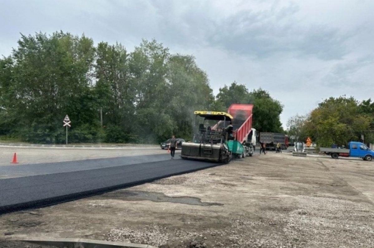    В 2024 году в Ульяновске комплексно отремонтируют шесть улиц