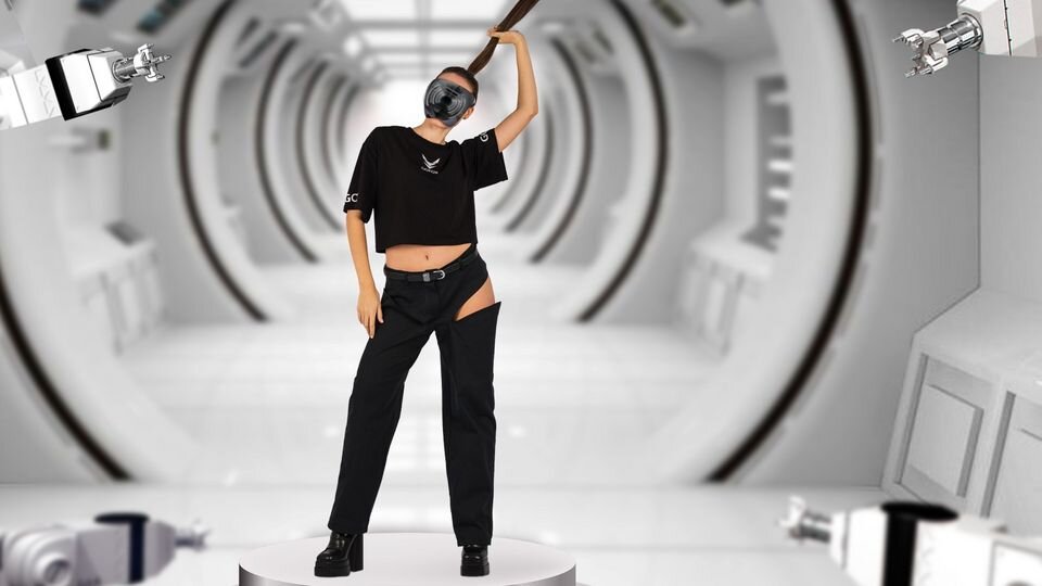 Трендовые футболки 2024