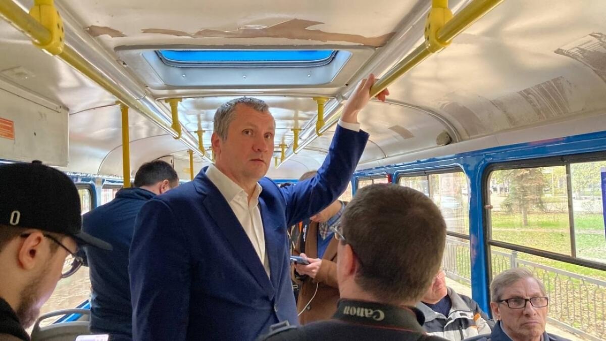    В Саратове ООО «СГЭТ» возглавил экс-замминистра Иван КозаченкоНовости Саратова и области – Сетевое издание «Репортер64»