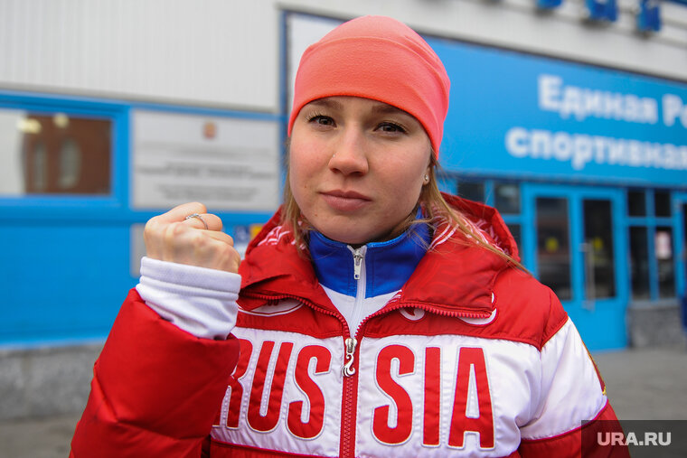    Ольга Фаткулина продолжила спортивную карьеру после рождения дочери