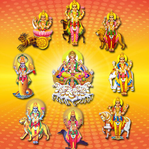 Наваграха или 9 планет / staging.commonblockbrewing.com