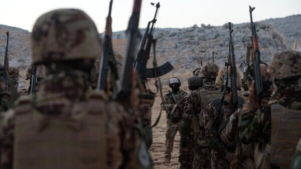    © AFP 2023 / OMAR HAJ KADOUR
