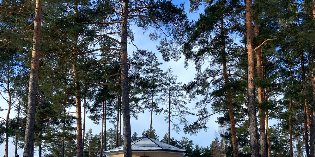 Санаторий "Плисса" в Белоруссии