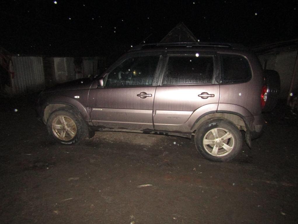 У нарушителя теперь нет ни прав, ни авто