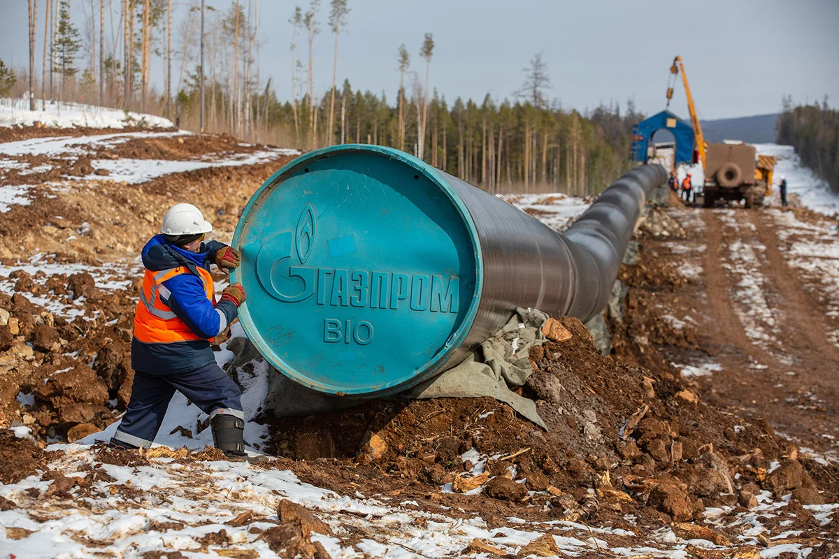 Газпром: убытки, суды и, вероятно, 