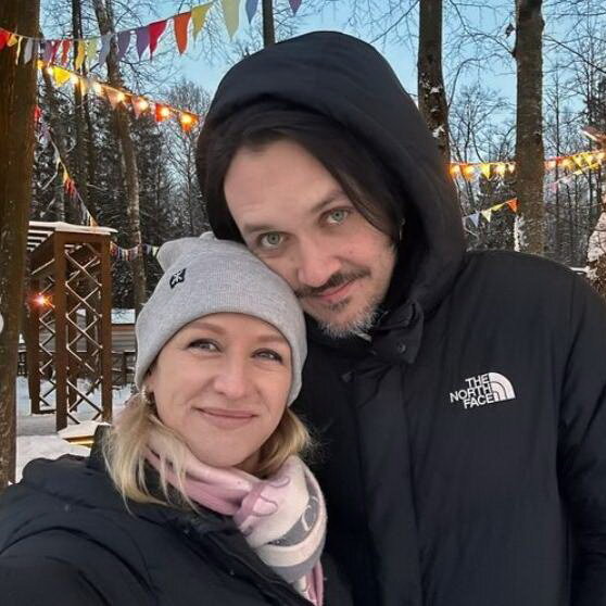     Татьяна Волосожар и Максим Траньков готовятся стать многодетной семьей