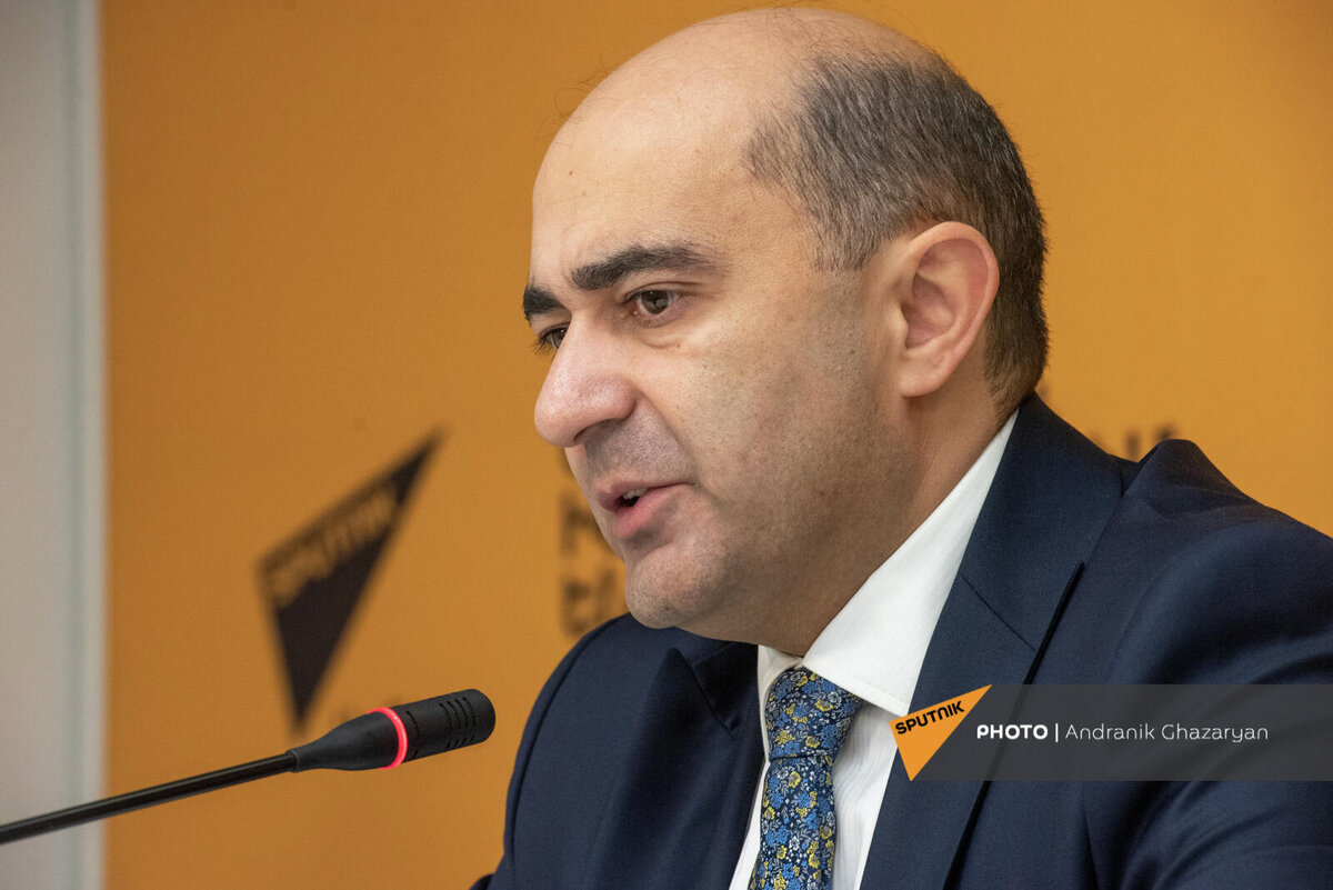 © Sputnik/Andranik Ghazaryan