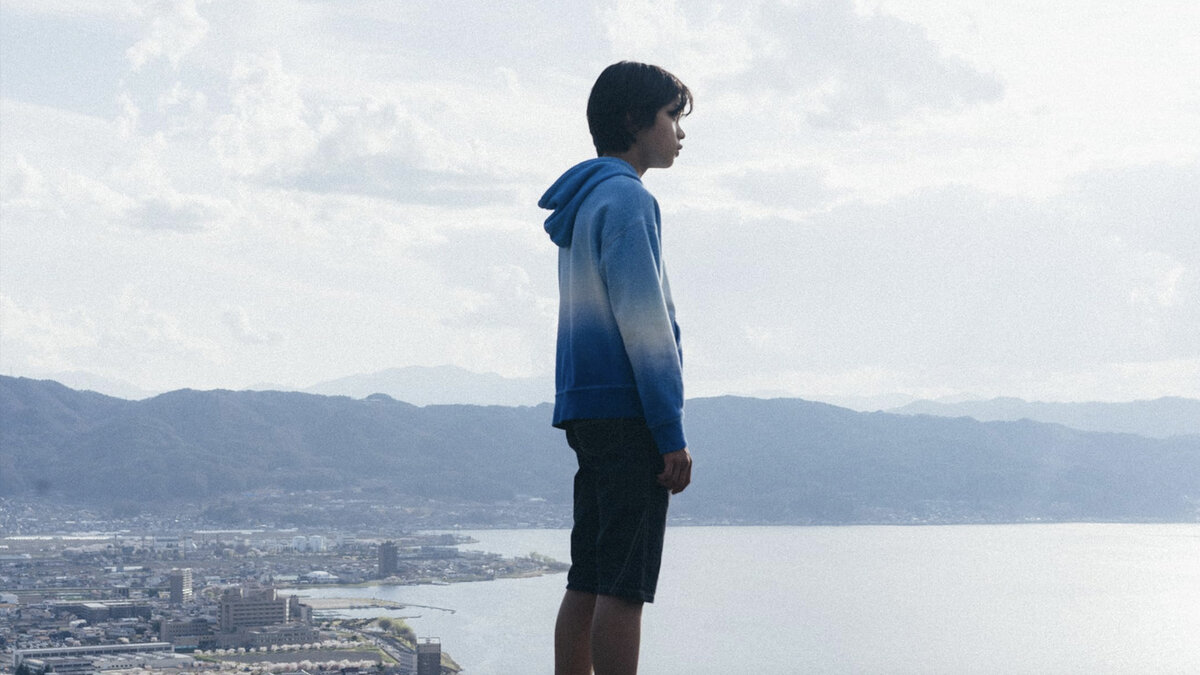 Кадр из фильма "Монстр"