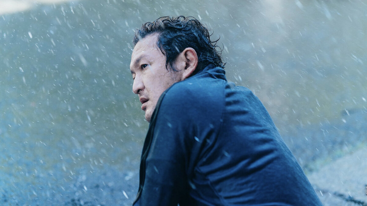 Кадр из фильма "Монстр"