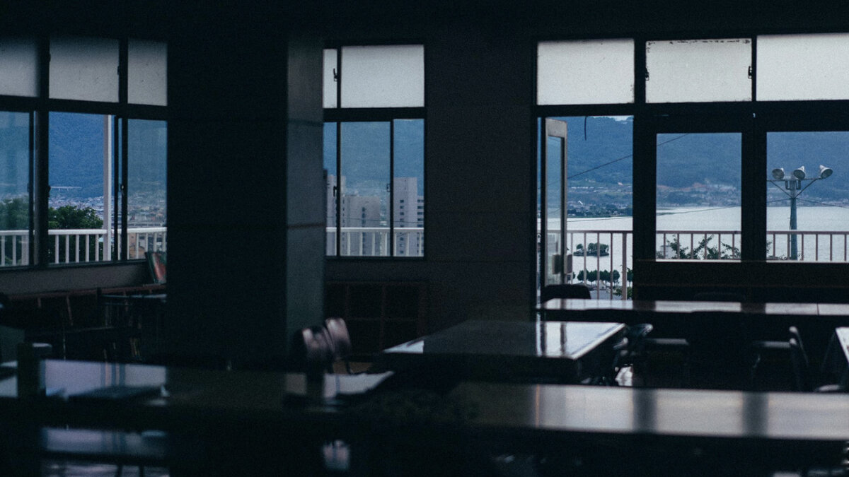 Кадр из фильма "Монстр"