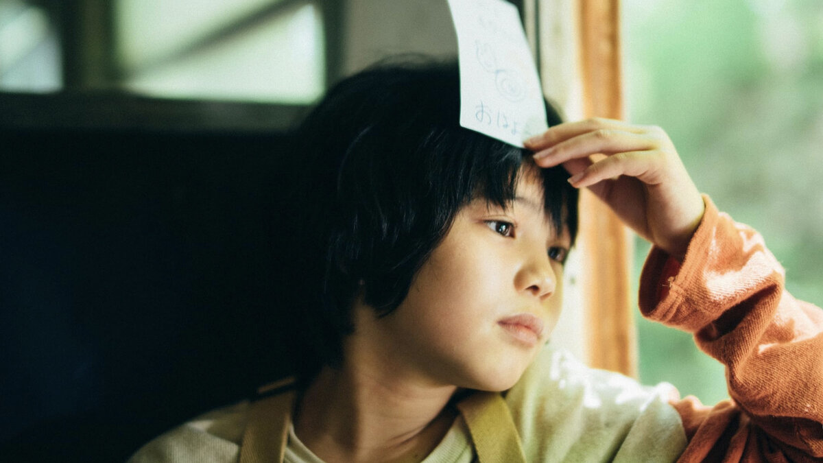 Кадр из фильма "Монстр"