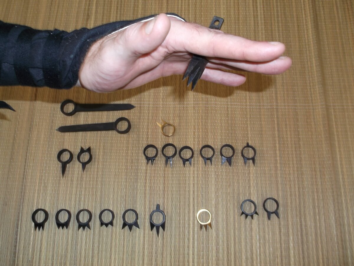 Колечко, колечко, кольцо!