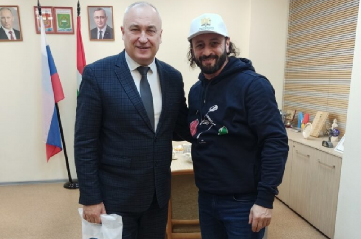    14 февраля в Калужской области откроется ледовая арена Ильи Авербуха