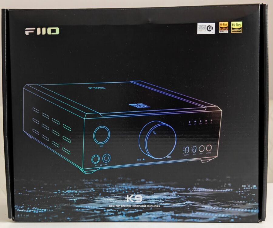 Обзор Fiio K9 AKM: недорогой по Hi-Fi меркам ЦАП, который умеет в хороший звук